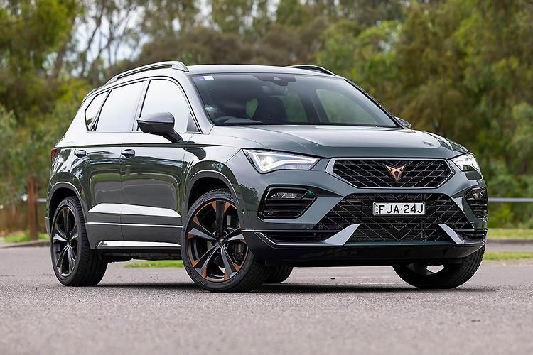 Cupra Ateca